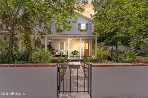 125 Moore St, Saint Augustine, FL 32084