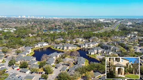 1701 The Greens Way #424, Jacksonville Beach, FL 32250