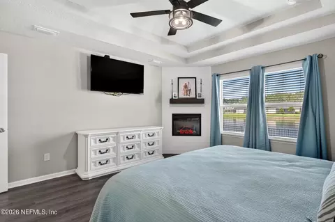 Bedroom - 665 Flach Dr, Saint Johns, FL 32259 photo 3 of 5