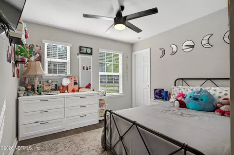 Bedroom - 665 Flach Dr, Saint Johns, FL 32259 photo 4 of 5
