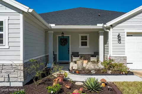 Exterior - 665 Flach Dr, Saint Johns, FL 32259 photo 2 of 8