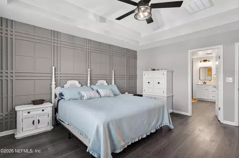 Bedroom - 665 Flach Dr, Saint Johns, FL 32259 photo 2 of 5