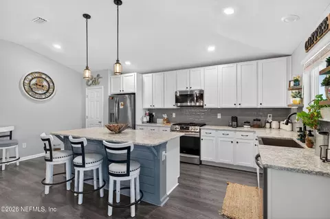 Kitchen - 665 Flach Dr, Saint Johns, FL 32259 photo 1 of 2