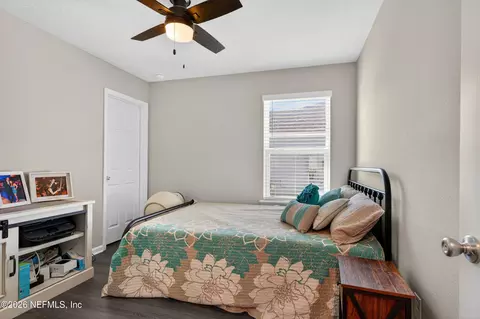Bedroom - 665 Flach Dr, Saint Johns, FL 32259 photo 5 of 5