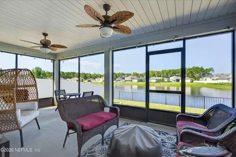 Exterior - 665 Flach Dr, Saint Johns, FL 32259 photo 4 of 8