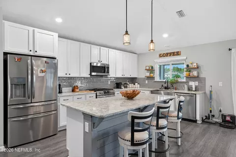 Kitchen - 665 Flach Dr, Saint Johns, FL 32259 photo 2 of 2