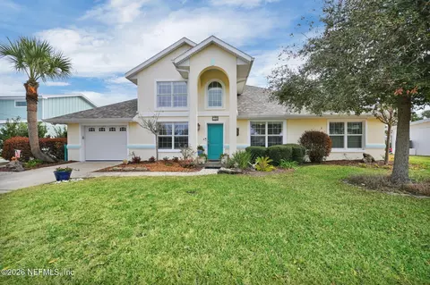 136 Avalon Ave, Flagler Beach, FL 32136