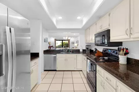 Kitchen - 890 A1a Beach Blvd #63, Saint Augustine, FL 32080 photo 2 of 3