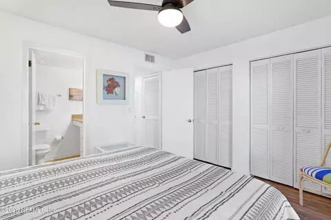 Bedroom - 890 A1a Beach Blvd #63, Saint Augustine, FL 32080 photo 5 of 8
