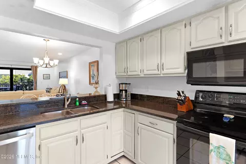 Kitchen - 890 A1a Beach Blvd #63, Saint Augustine, FL 32080 photo 3 of 3