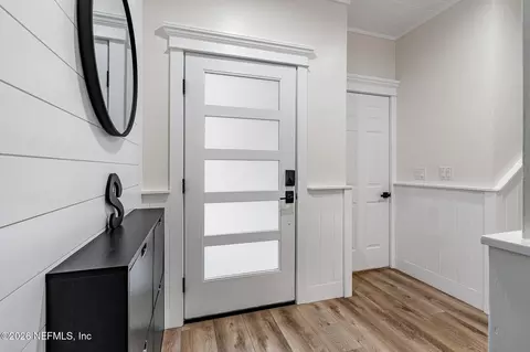 Entry Way - 106 E St, Saint Augustine Beach, FL 32080 photo 3 of 3