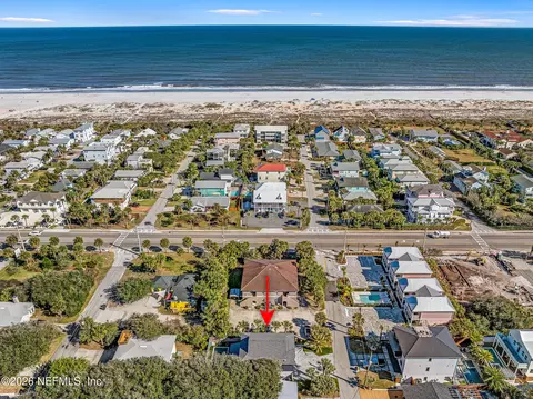 View/Area - 106 E St, Saint Augustine Beach, FL 32080 photo 13 of 17