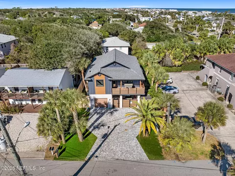 106 E St, Saint Augustine Beach, FL 32080