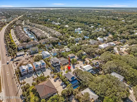 View/Area - 106 E St, Saint Augustine Beach, FL 32080 photo 9 of 17