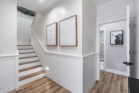 Entry Way - 106 E St, Saint Augustine Beach, FL 32080 photo 1 of 3