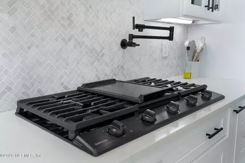 Kitchen - 106 E St, Saint Augustine Beach, FL 32080 photo 14 of 14