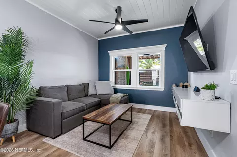 Living - 106 E St, Saint Augustine Beach, FL 32080 photo 1 of 3