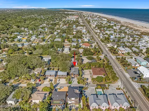 View/Area - 106 E St, Saint Augustine Beach, FL 32080 photo 6 of 17
