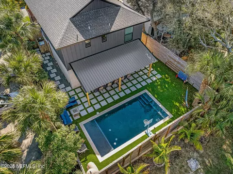 106 E St, Saint Augustine Beach, FL 32080