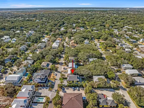View/Area - 106 E St, Saint Augustine Beach, FL 32080 photo 8 of 17