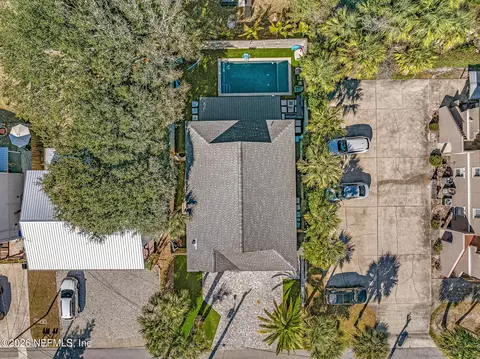 View/Area - 106 E St, Saint Augustine Beach, FL 32080 photo 2 of 17
