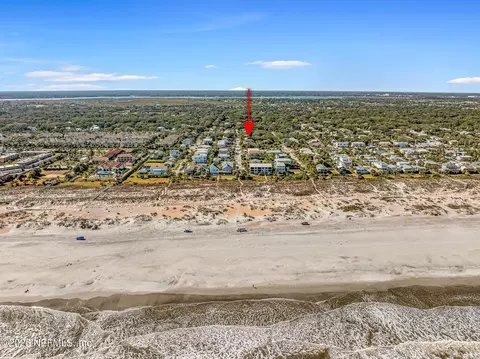 View/Area - 106 E St, Saint Augustine Beach, FL 32080 photo 16 of 17