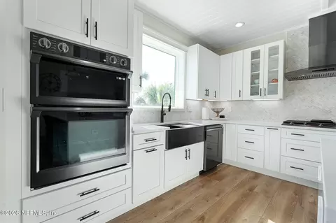 Kitchen - 106 E St, Saint Augustine Beach, FL 32080 photo 12 of 14