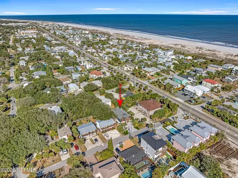View/Area - 106 E St, Saint Augustine Beach, FL 32080 photo 5 of 17