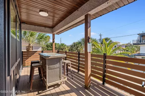 Exterior - 106 E St, Saint Augustine Beach, FL 32080 photo 12 of 17