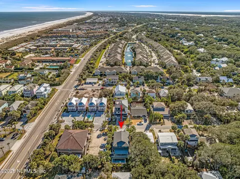 View/Area - 106 E St, Saint Augustine Beach, FL 32080 photo 10 of 17