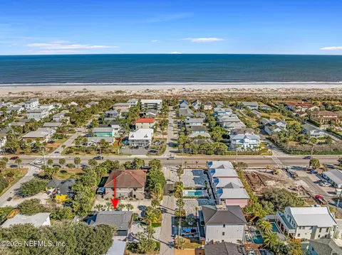 View/Area - 106 E St, Saint Augustine Beach, FL 32080 photo 4 of 17