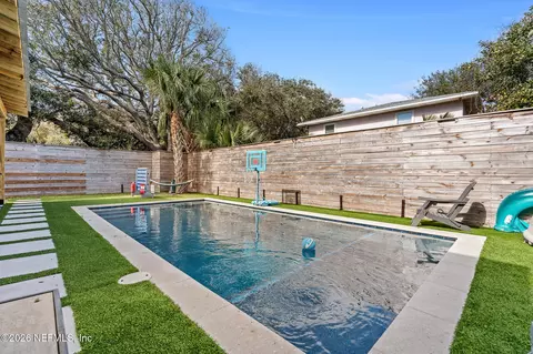 Exterior - 106 E St, Saint Augustine Beach, FL 32080 photo 5 of 17