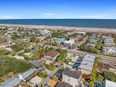 View/Area - 106 E St, Saint Augustine Beach, FL 32080 photo 3 of 17