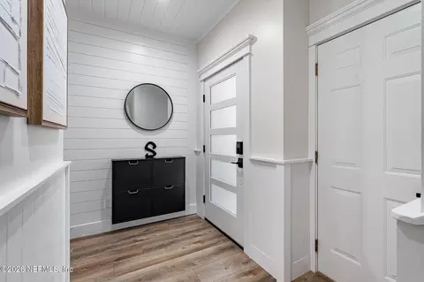 Entry Way - 106 E St, Saint Augustine Beach, FL 32080 photo 2 of 3