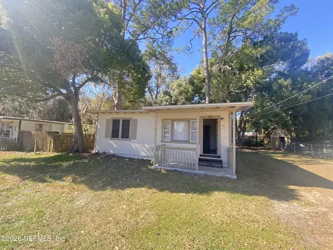 401 N Cherry St, Starke, FL 32091