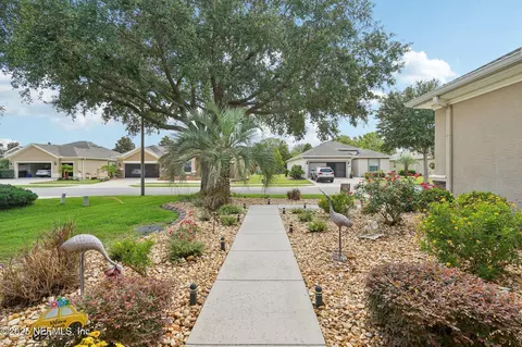 Exterior - 9839 SW 63rd Loop, Ocala, FL 34481 photo 8 of 9