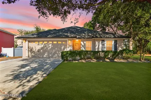 857 Pine Moss Rd, Jacksonville, FL 32218