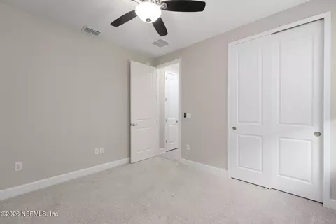 Bedroom - 1125 Rustic Mill Dr, Saint Augustine, FL 32092 photo 3 of 3