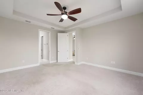 Bedroom - 1125 Rustic Mill Dr, Saint Augustine, FL 32092 photo 1 of 3