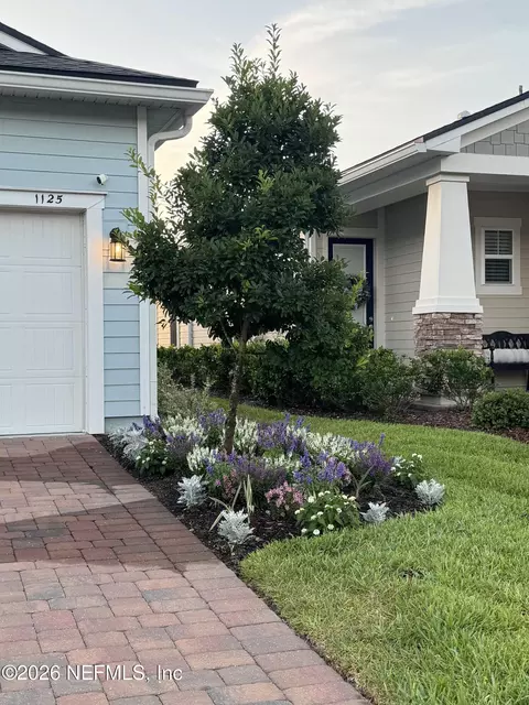 Exterior - 1125 Rustic Mill Dr, Saint Augustine, FL 32092 photo 8 of 17
