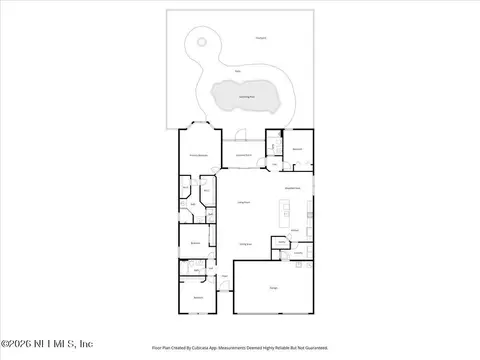 Floorplan - 23 Gypsum Pl, Saint Augustine, FL 32086 photo 2 of 2