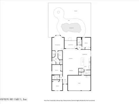 Floorplan - 23 Gypsum Pl, Saint Augustine, FL 32086 photo 1 of 2