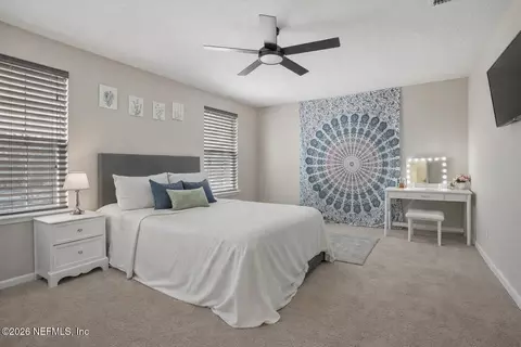 Bedroom - 112 Timberwood Dr, Saint Augustine, FL 32084 photo 3 of 4