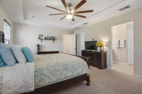 Bedroom - 112 Timberwood Dr, Saint Augustine, FL 32084 photo 2 of 4