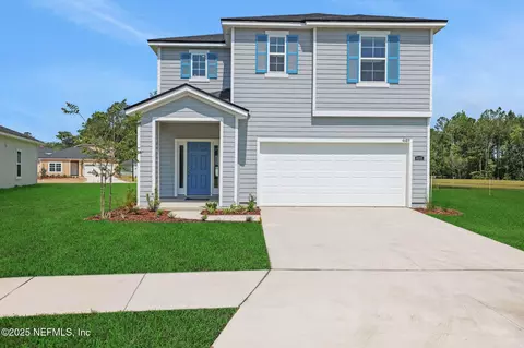 3455 Humphrey St, Green Cove Springs, FL 32043