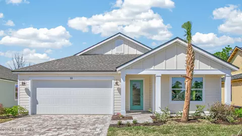 33 Green Cir, Palm Coast, FL 32164
