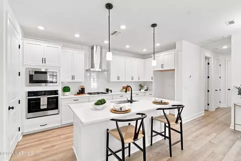 Kitchen - 710 Windchime St, Yulee, FL 32097 photo 3 of 8