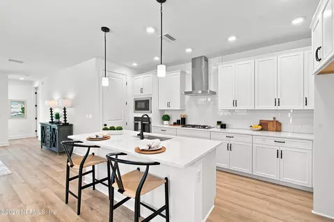 Kitchen - 710 Windchime St, Yulee, FL 32097 photo 2 of 8