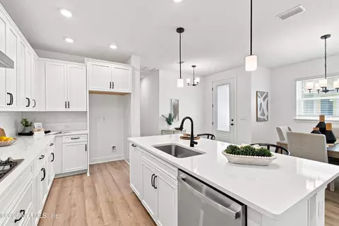 Kitchen - 710 Windchime St, Yulee, FL 32097 photo 8 of 8
