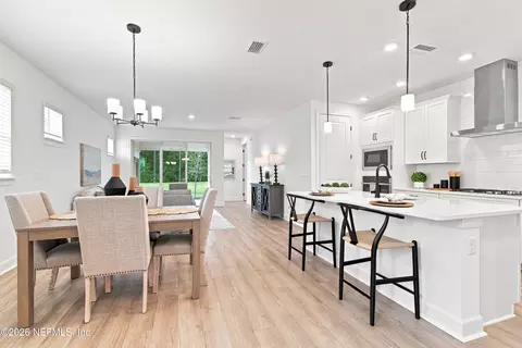 Dining - 710 Windchime St, Yulee, FL 32097 photo 1 of 3